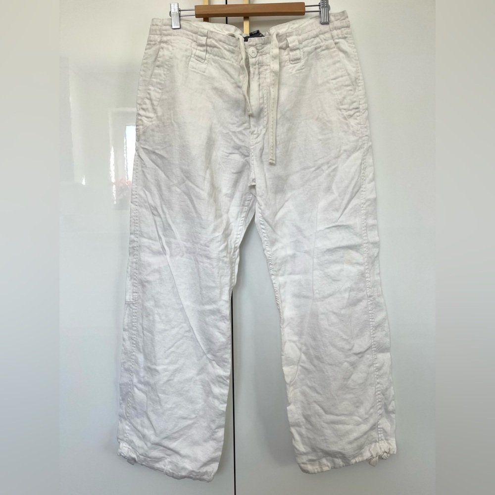 Label Of Graded Goods 100% linen pants